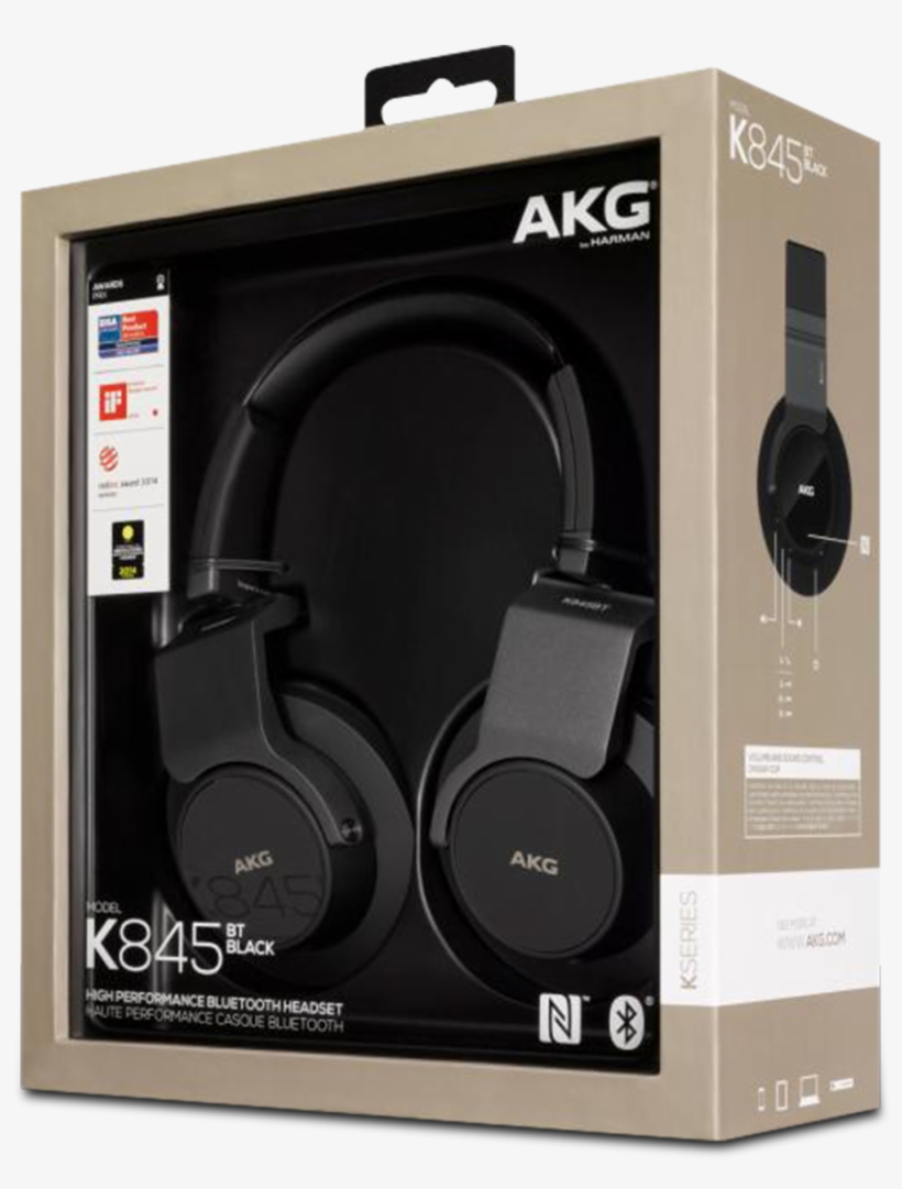 Spec Sheet - Akg On Ear Bluetooth, transparent png download
