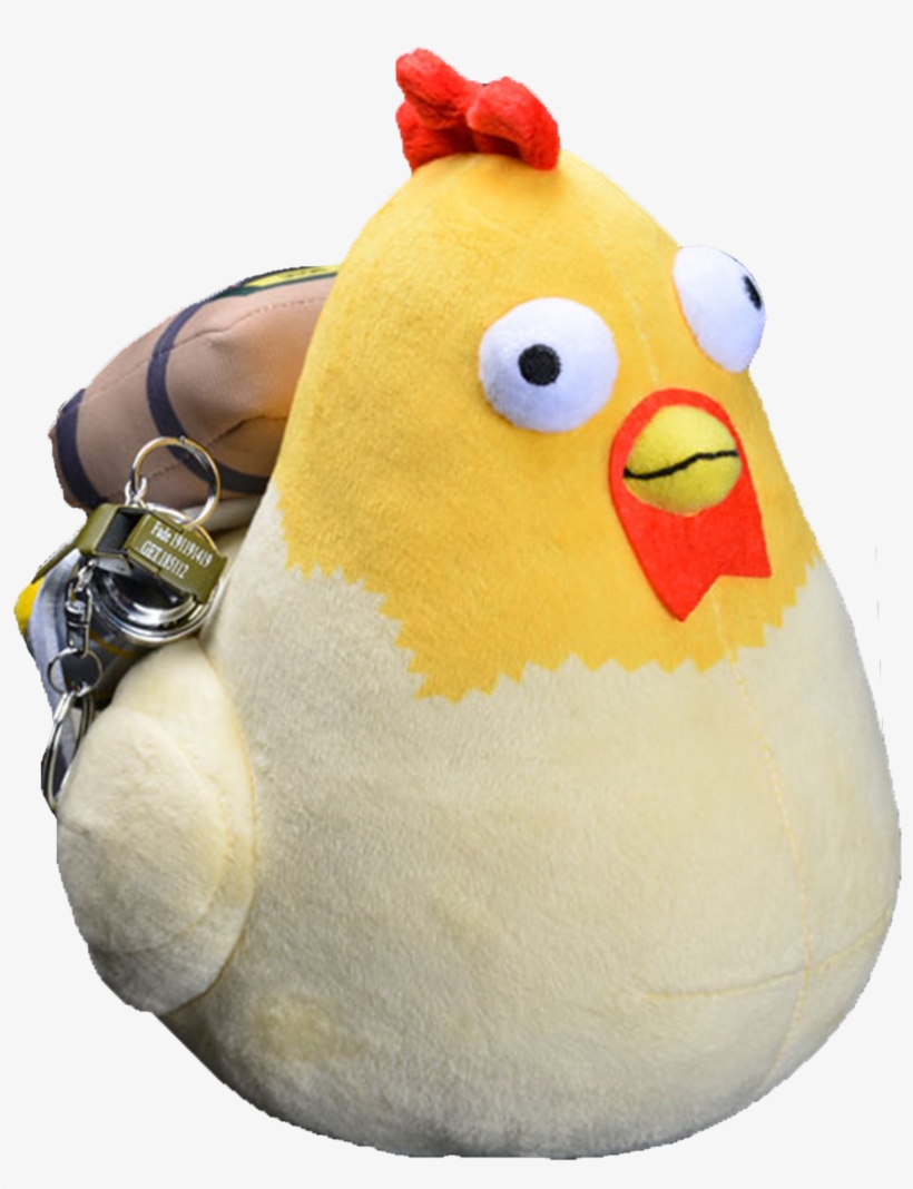 Chicken C4 Plush Toy - Cs Go Plush, transparent png download