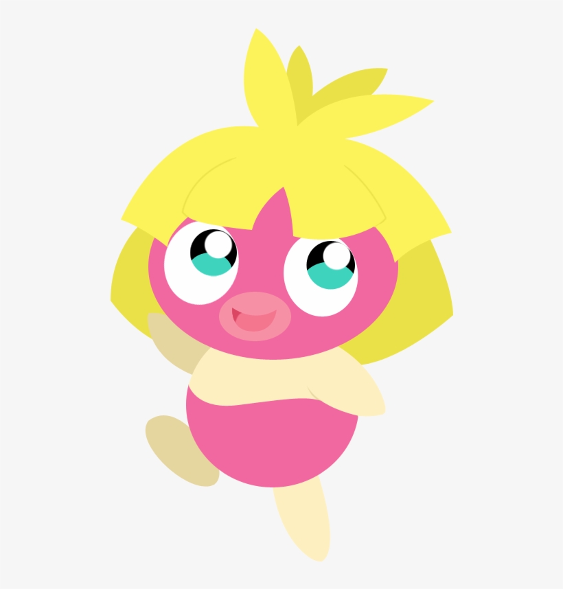 More Like Phanpy By Pmd-mudkip - Smoochum Chibi, transparent png download