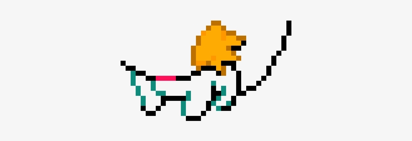 Mudkip - Pixel Circle, transparent png download