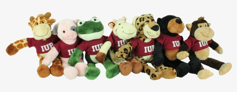 Stuffed Animal, Wild Bunch, Iup T-shirt - Stuffed Toy, transparent png download