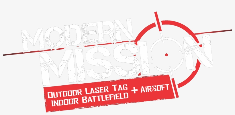Modern Mission - Outdoor Laser Tag + Airsoft - Indoor, transparent png download