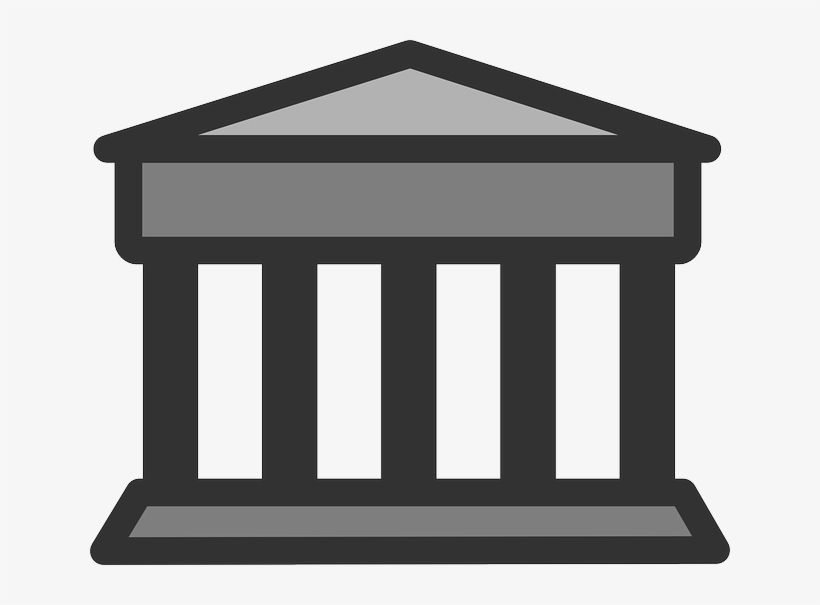 19 Column Clipart Transparent Grecian Huge Freebie - 5 Pillars Of Psychology, transparent png download