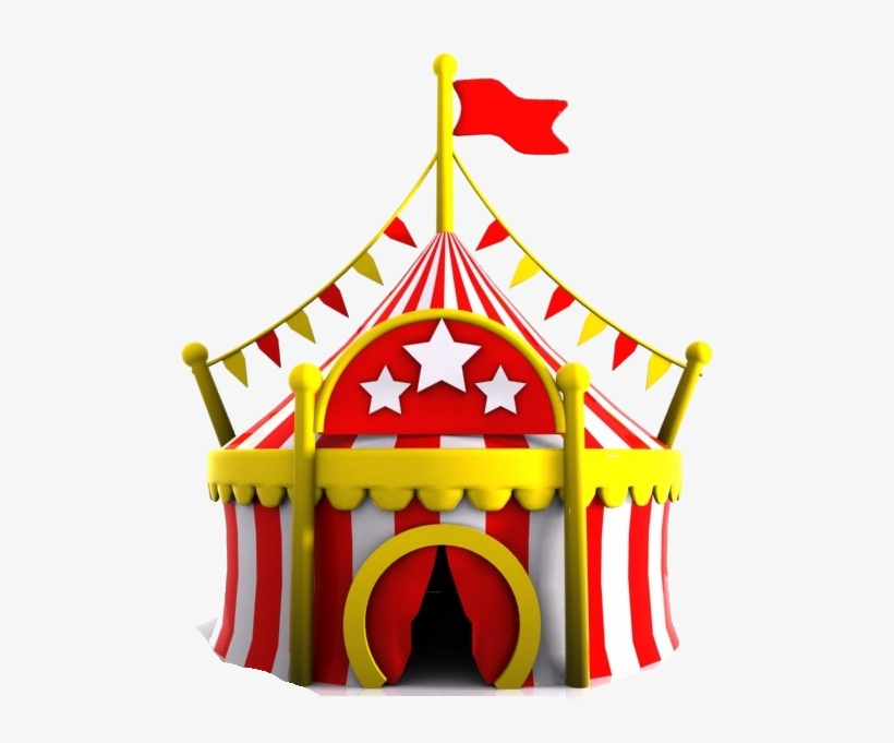 El Circo - Imagenes De Circo Para Imprimir, transparent png download