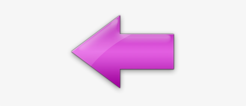 Big Left Arrow Icon - Left Arrow, transparent png download