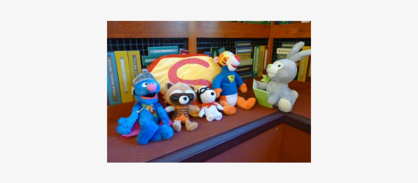 Great Stuffed Animal Superhero Sleepover & Storytime - Every Hero Has A Story, transparent png download