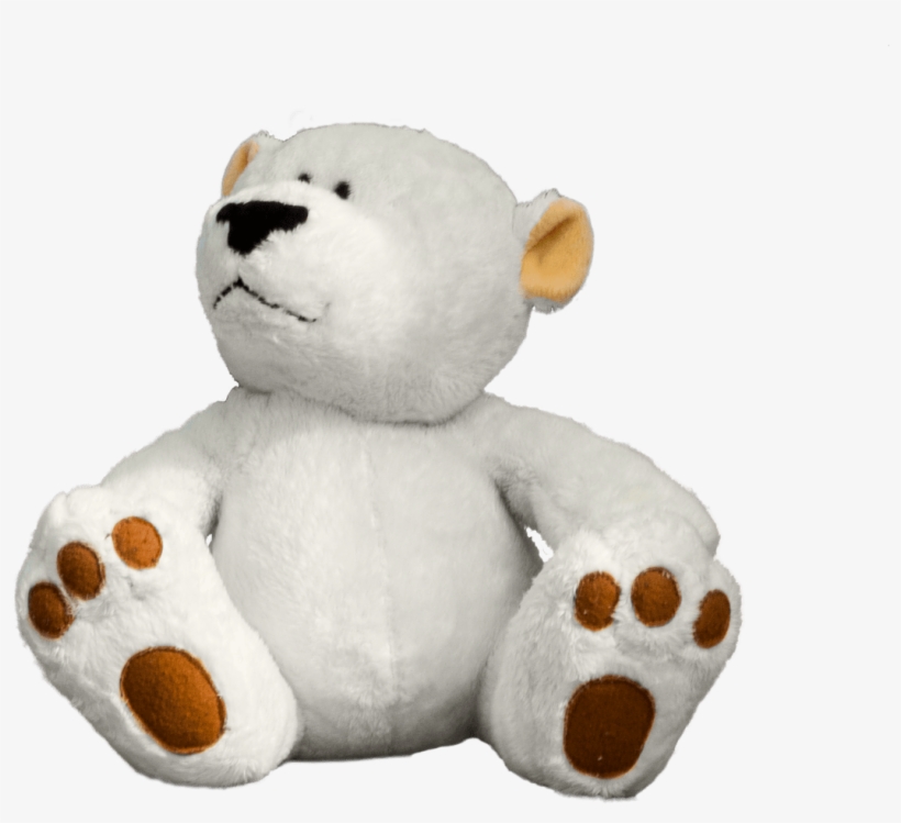 Teddy Bear Front View - Teddy Bear, transparent png download