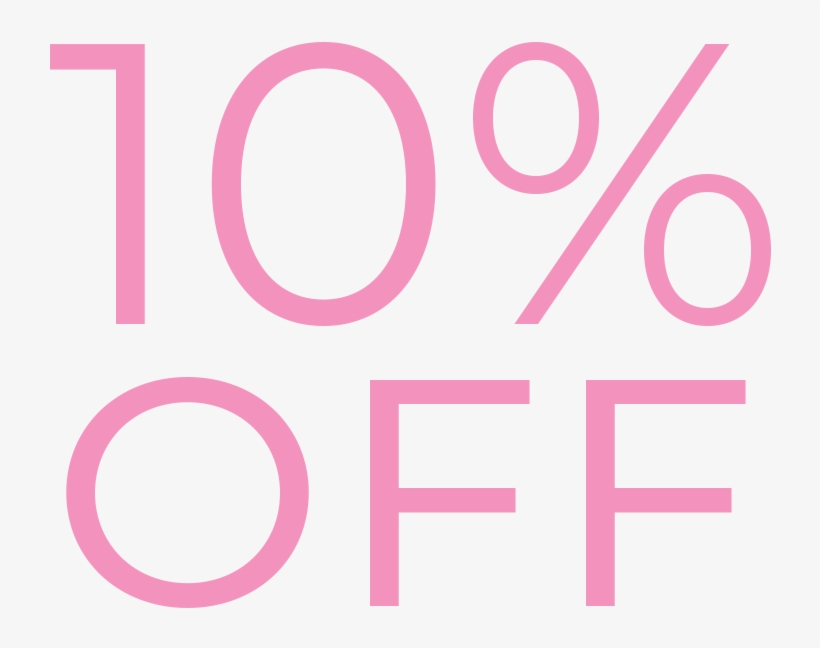 Subscribe & Get 10% Off Today - Buy 3 Get 15% Off, transparent png download