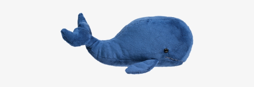 Douglas Willie Navy Whale - Whale Png Plushies, transparent png download