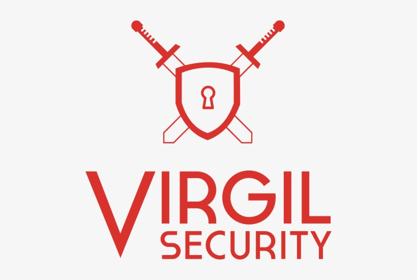 Virgil Security Logo, transparent png download