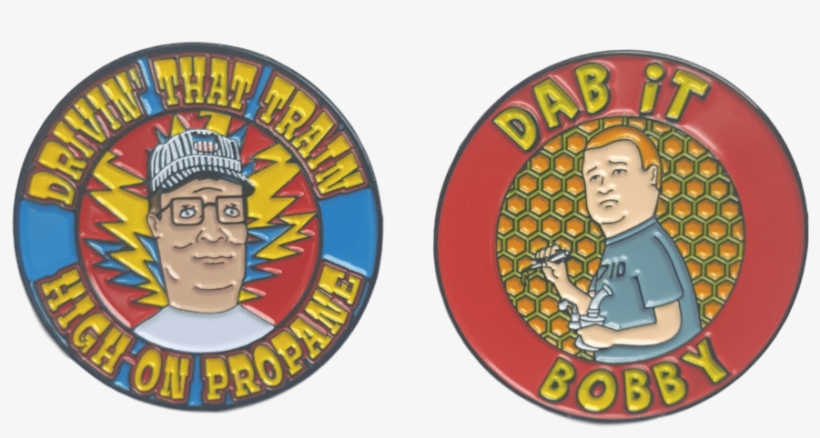 2-pack Hank And Bobby Hill - Bobby Hill, transparent png download