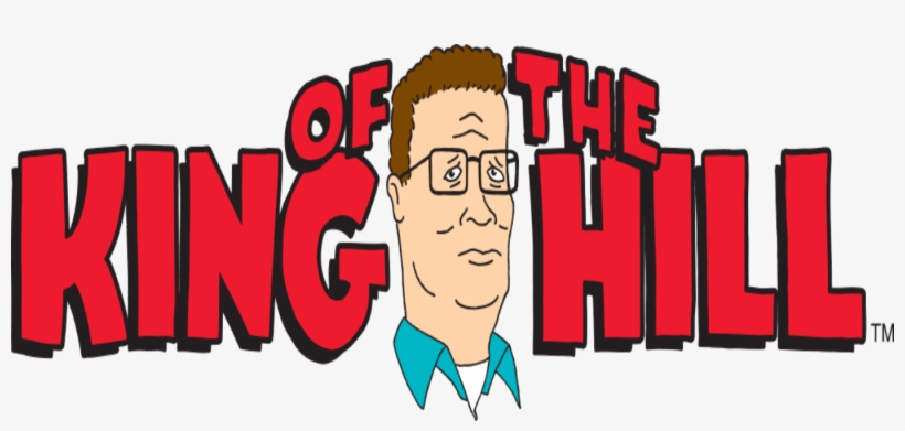 Talks For “king Of The Hill” Revival Are Early But - King Of The Hill Title, transparent png download