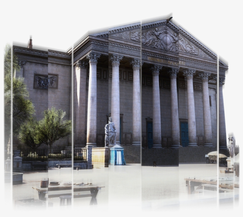 Palais Bourbon, transparent png download