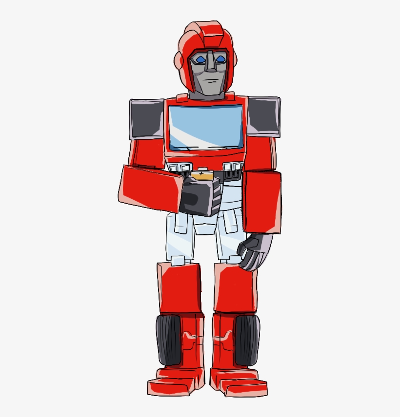Ironhide Is Now King Of The Hill - Robot, transparent png download