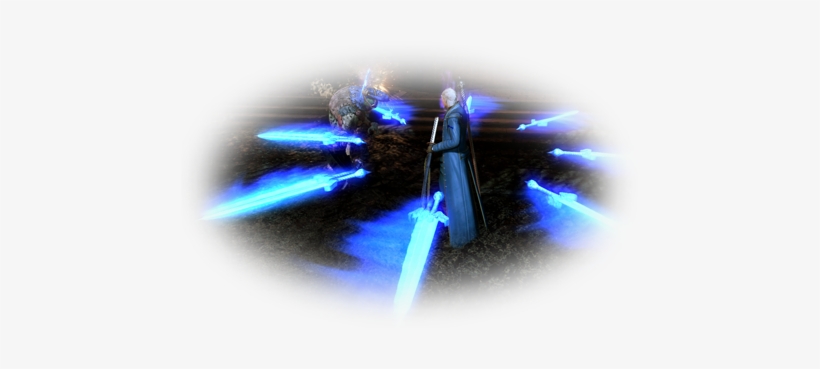 Guys, What Modifications You Are Planning To Vergil, - デビル メイクライ 3 バージル モーション, transparent png download