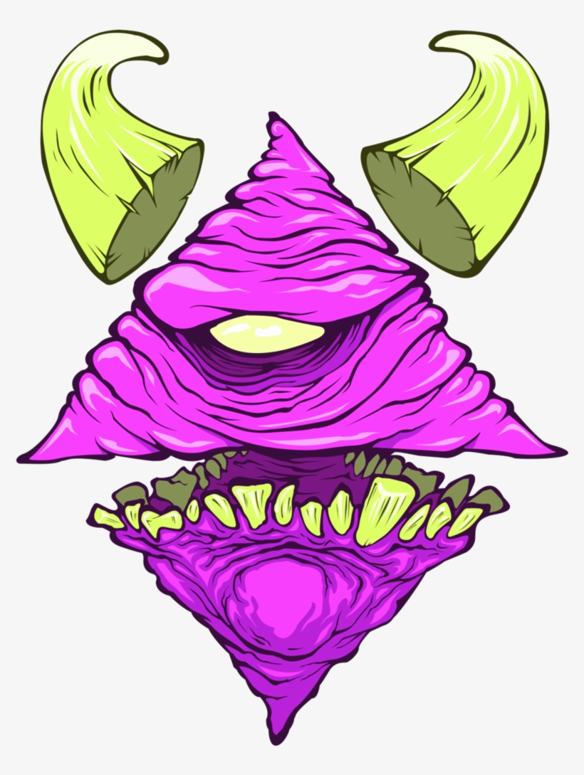 The All Seeing Eye By Fiendcracker On Deviantart Graphic - All Seeing Eye Illuminati Drawing, transparent png download