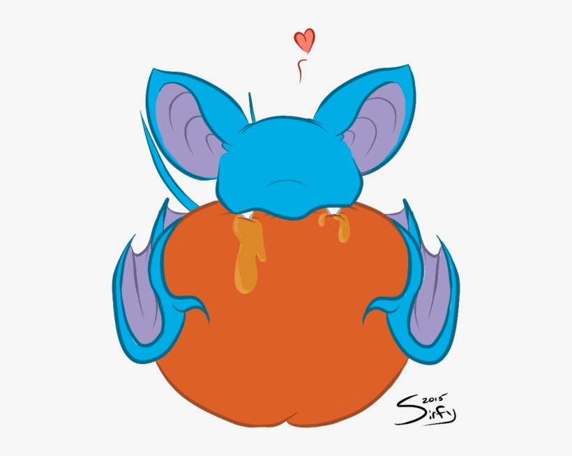 Zubat Nom, transparent png download
