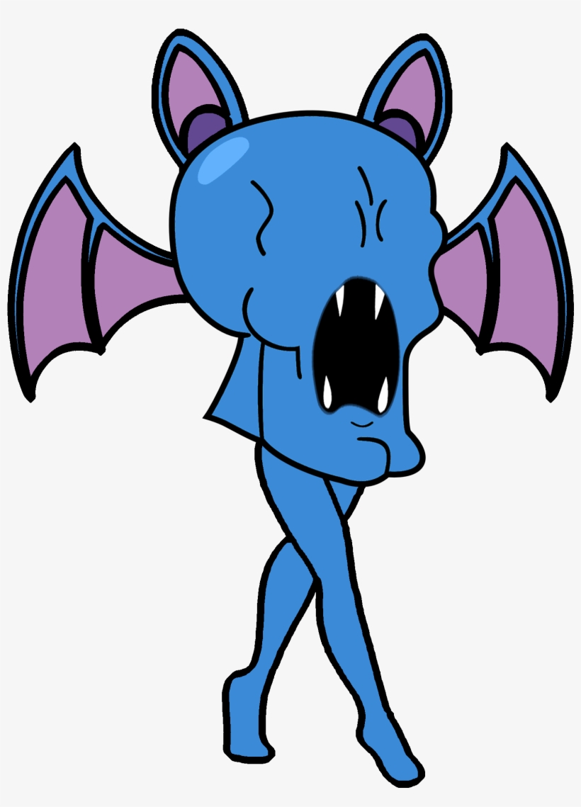 Png - Sexy Zubat, transparent png download