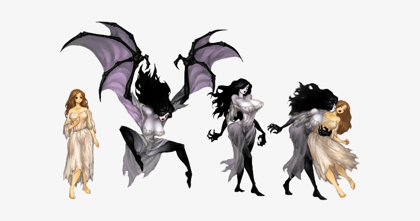 View Samegoogleiqdbsaucenao X , - Vampire Dragon's Crown Sorceress, transparent png download
