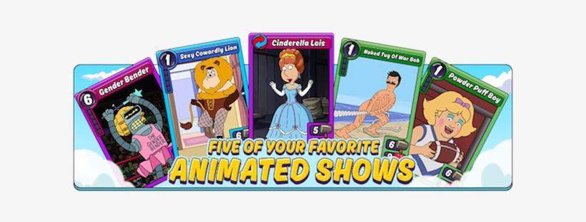 Family Guy Bob's Burgers Futurama American Dad King - Cartoon, transparent png download