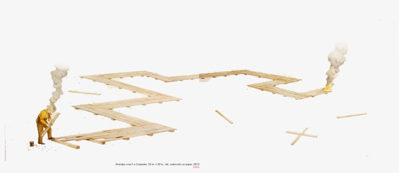 Grandpa - Plywood, transparent png download