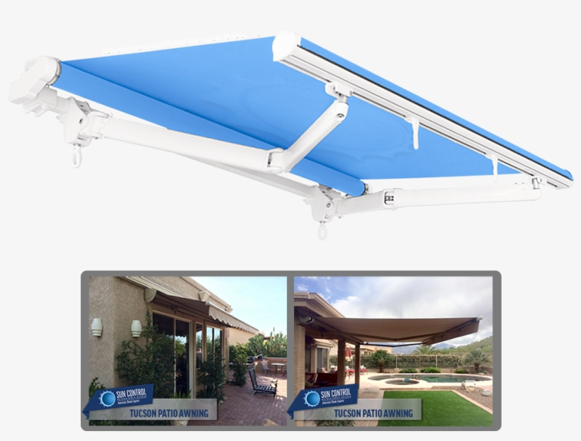 Features & Benefits - Retractable Awning 3d Free, transparent png download
