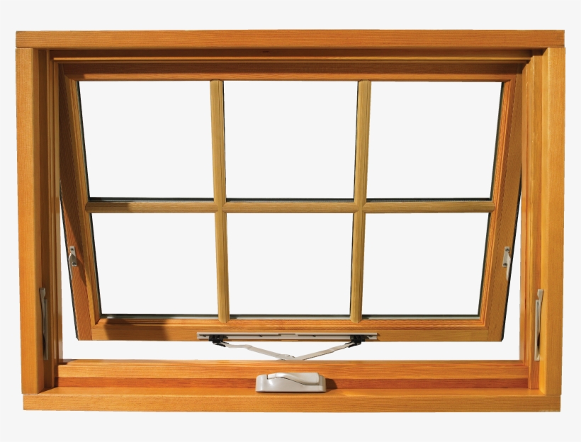Awning Windows Keep The Fresh Air Coming - Sierra Pacific Windows Styles, transparent png download