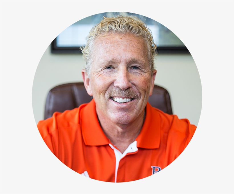 Bobby Brasher, Director Of Campus Safety - Senior Citizen, transparent png download