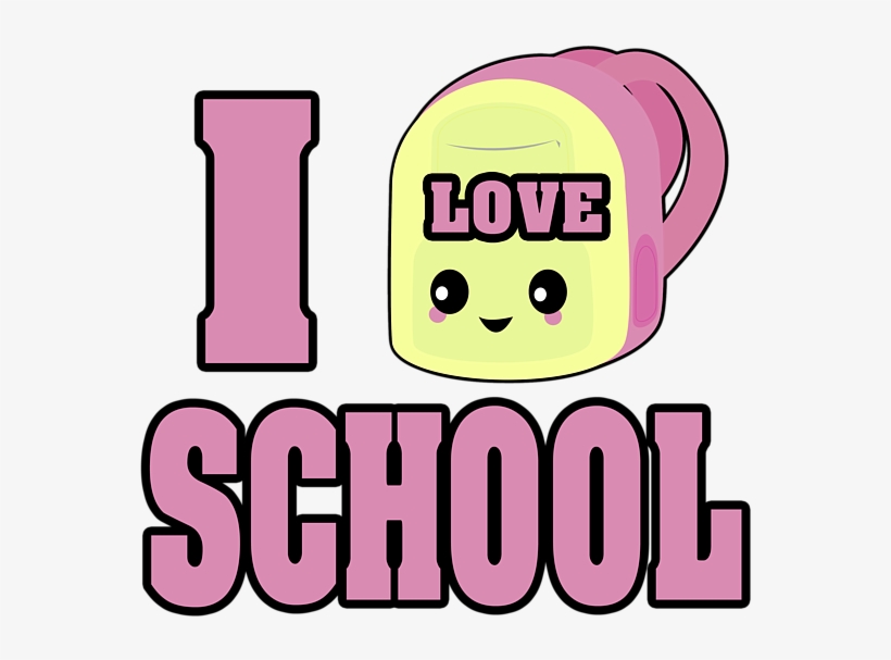 Bleed Area May Not Be Visible - Kawaii Back Pack Clipart, transparent png download