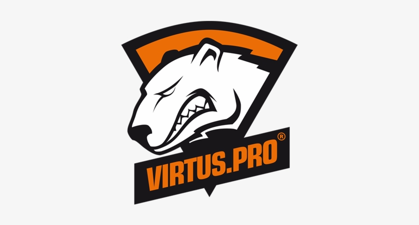 Legend - Virtus Pro Logo Cs Go, transparent png download