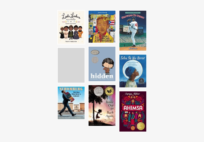 Miss Sara Recommends - Little Leaders: Bold Women In Black History, transparent png download