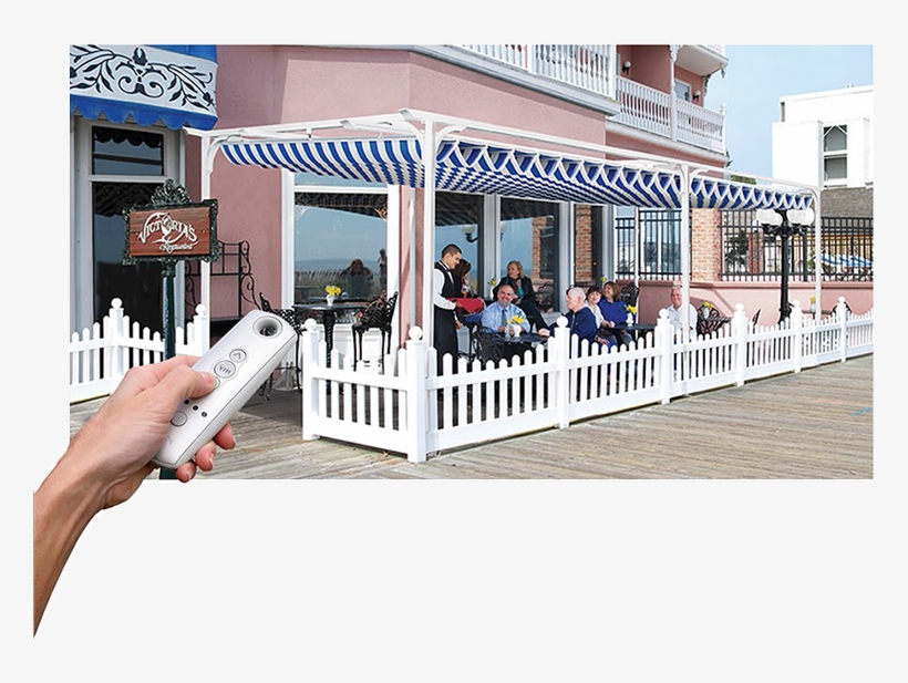 Tree Bakery House121 Bank Commercial-awning - Awning, transparent png download