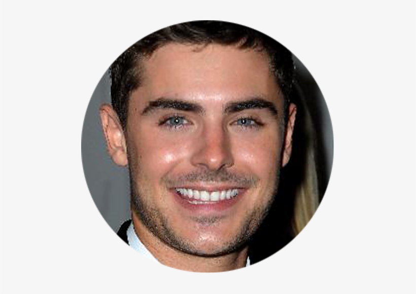 Efron - Zac Efron, transparent png download