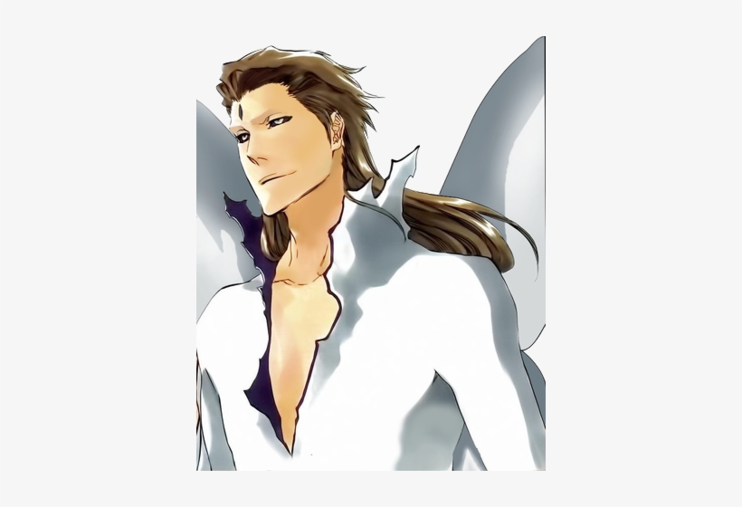 They Find That Rob Has Made Appear The Main Antagonist - Aizen Hollow, transparent png download