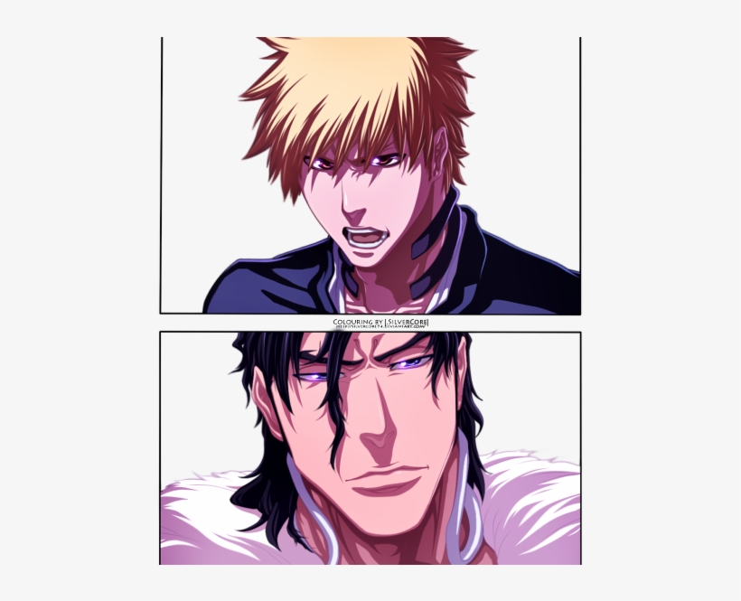 Ichigo X Ginjou, transparent png download