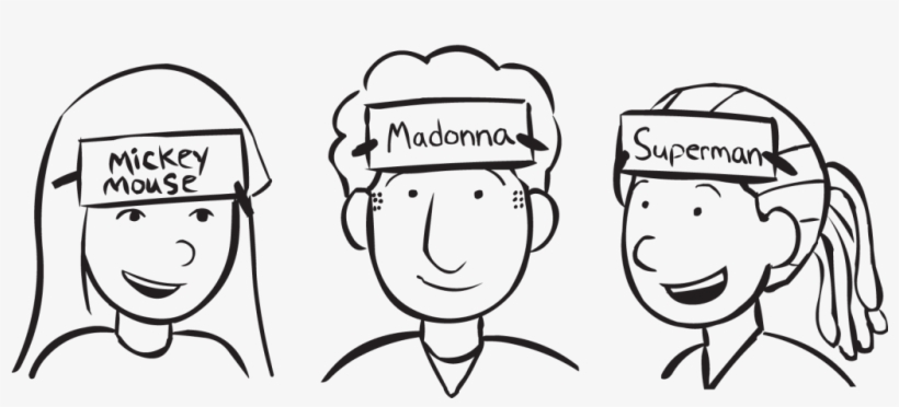 Celebrity Head, transparent png download