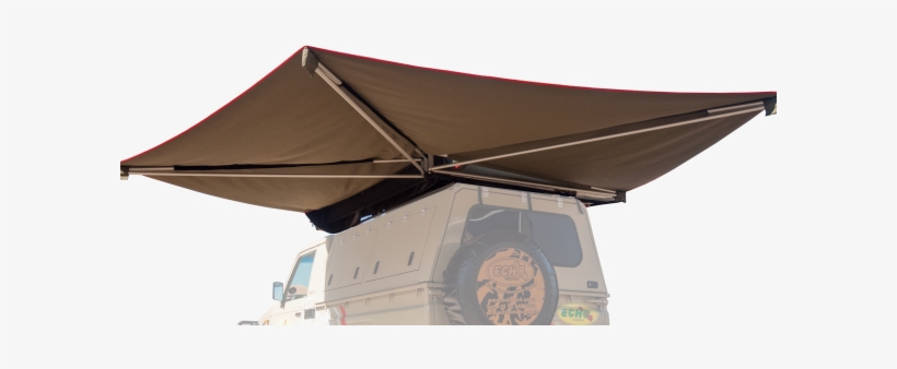 Echo 270 Awning - 270 Degree Awning, transparent png download