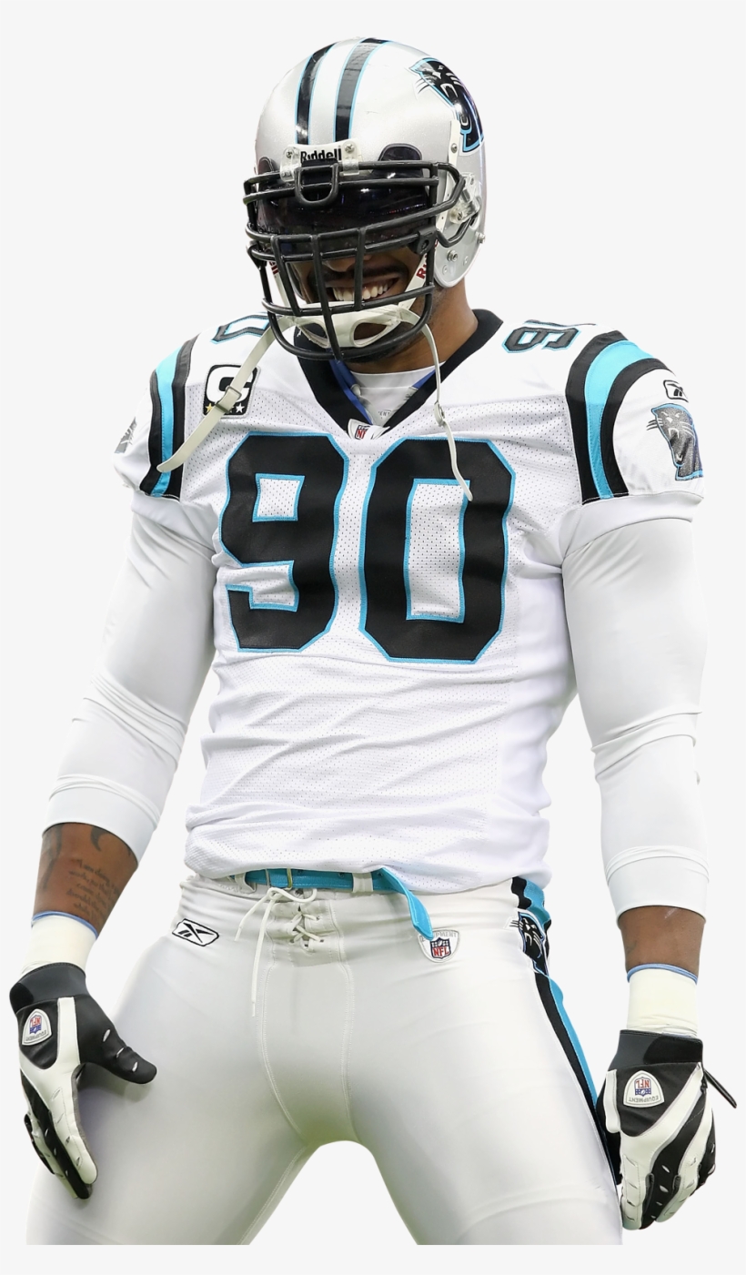 Sportz Insomnia Cut Gallery - Julius Peppers Bears, transparent png download