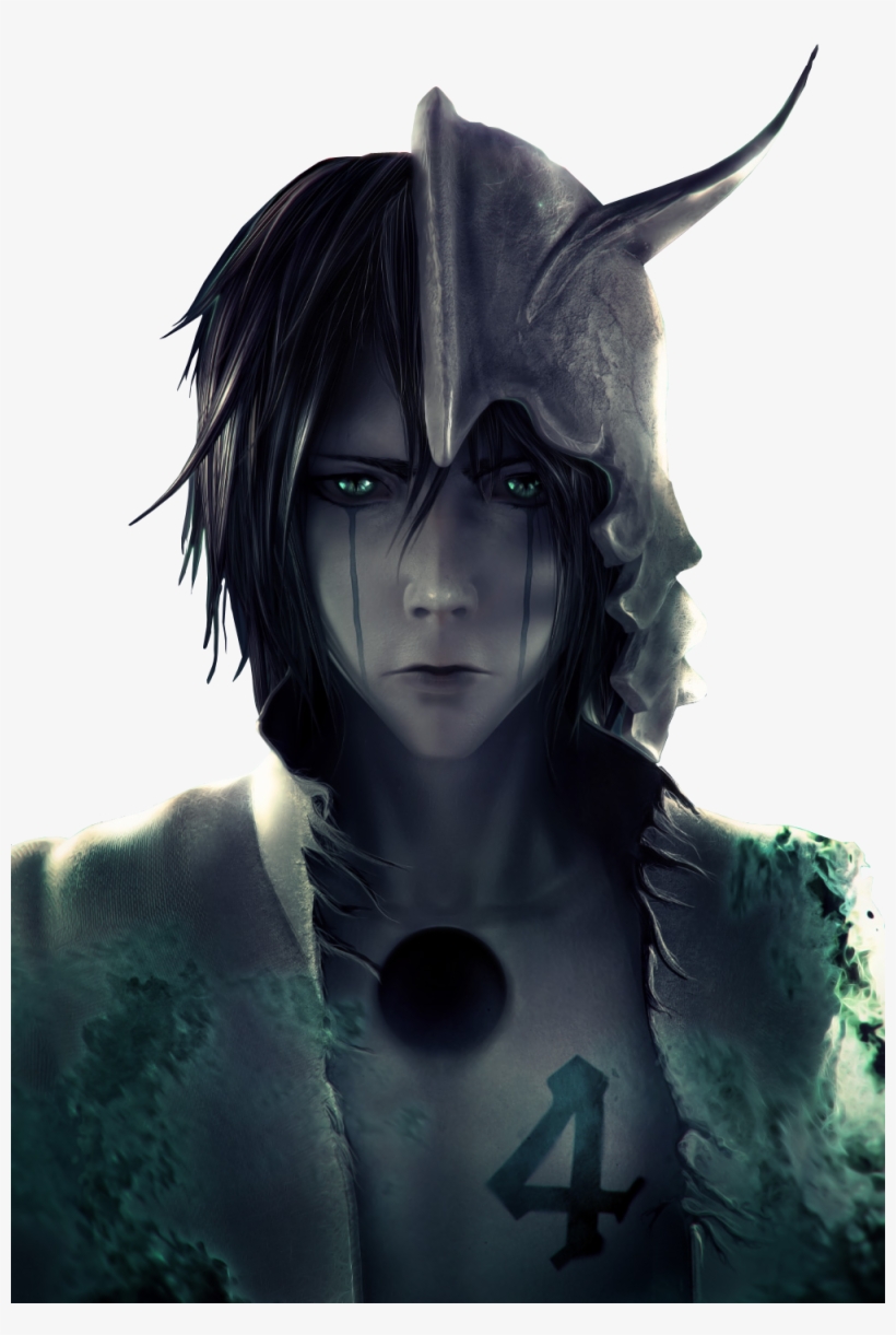 Ulquiorra Schiffer, transparent png download