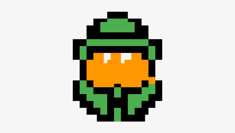 Master Chief Helmet - Pixel, transparent png download