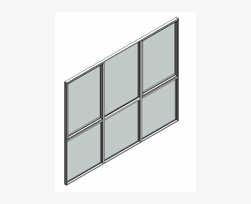 Window Awning Trend Synergy 48mm - Window, transparent png download