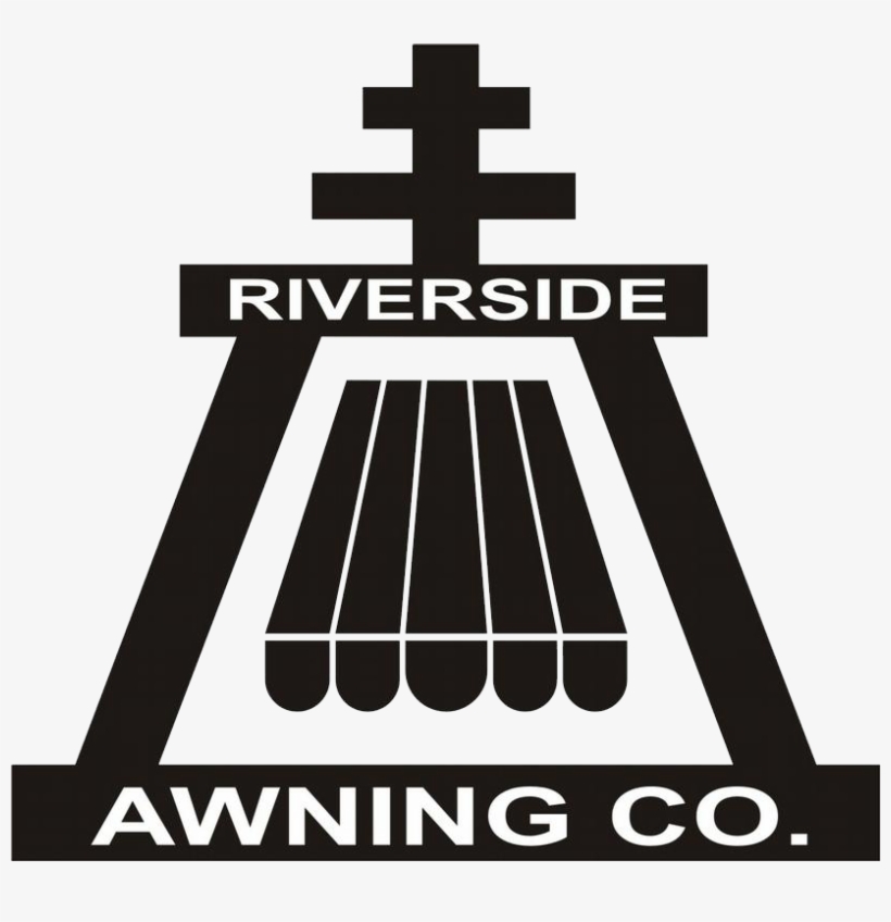 Riverside Awning Co - Riverside, transparent png download