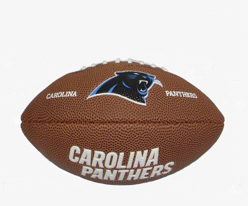 Carolina Panthers Mini Soft Touch Football - Wincraft Carolina Panthers Double-sided 28" X 40" Banner,, transparent png download