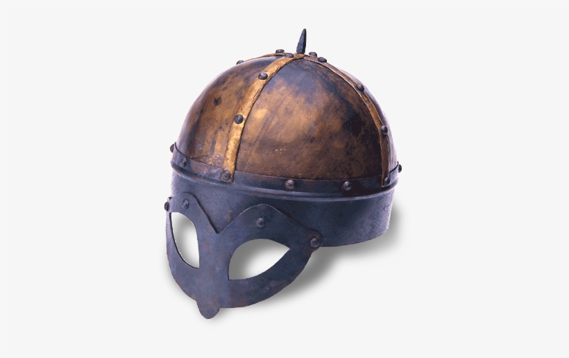 Ah, So You Wish To Know More One Could Hardly Blame - Viking Helmets Without Horns, transparent png download