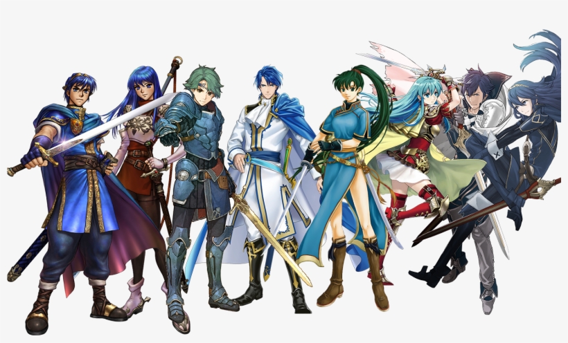 Smash Switchi Really Hope They Give Marth The Bowser, transparent png download