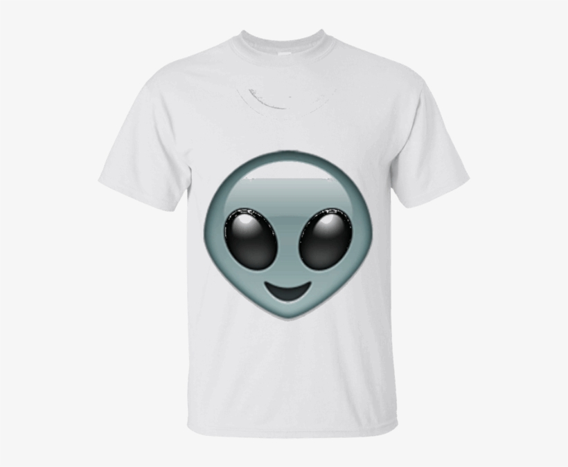 Emoji T Shirt - Emoji Alien Vs Emoji Princess | Tank, transparent png download
