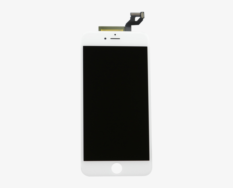 Iphone 6s Plus Display Assembly White 2 - Ecran Lcd Iphone 6, transparent png download