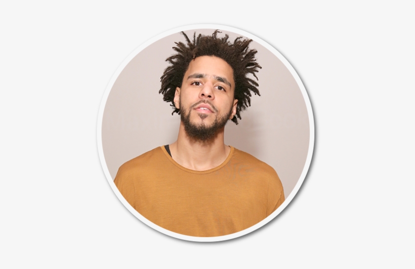 Cole- Biography, About, Facts, Family, Relationship - Portrait J Cole, transparent png download