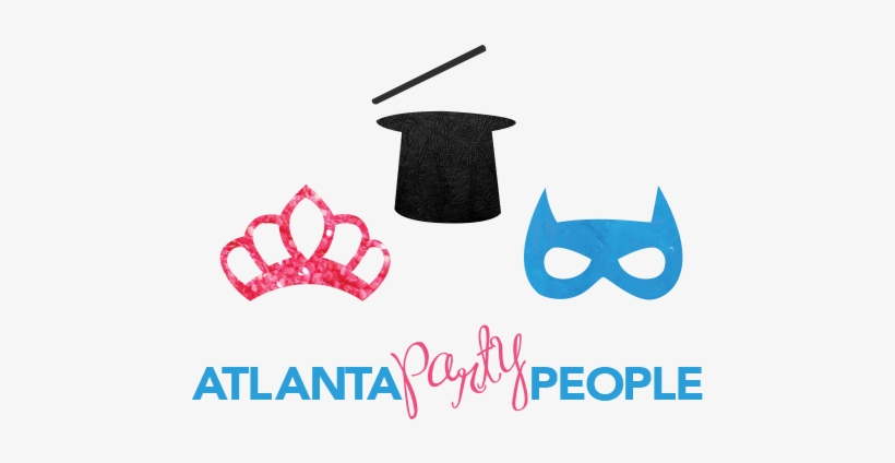 Atlanta Party People Logo - Atlanta, transparent png download