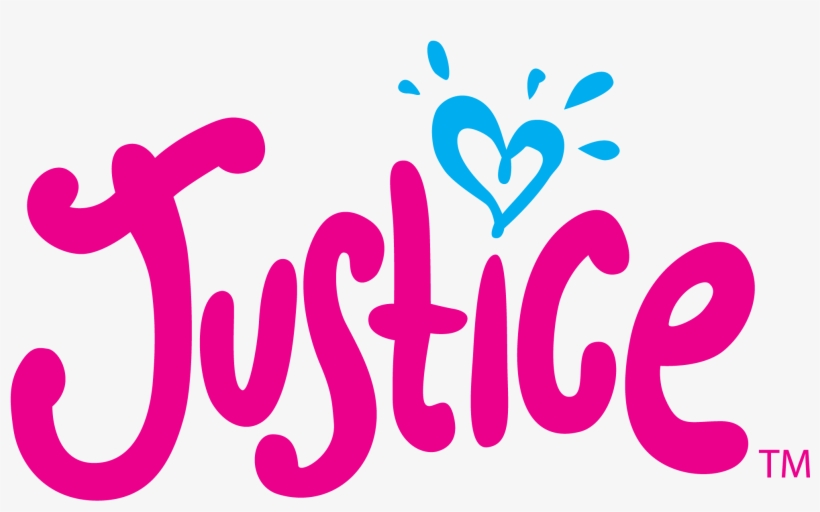 Justice - Justice For Girls Logo Transparent PNG - 478x275 - Free